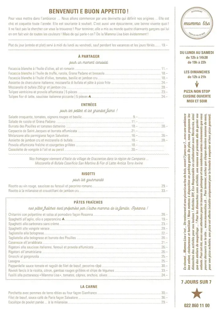 Menu_Mamma Lisa Pizzeria_Puplinge_image_4