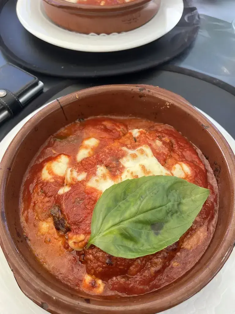 Cedric Martin_Mamma Lisa Pizzeria_Puplinge_review