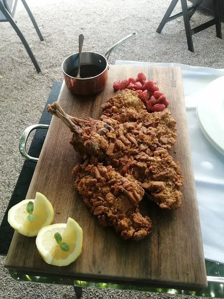 Menü_Restaurant du Cheval-Blanc_Vandœuvres_Bild_6