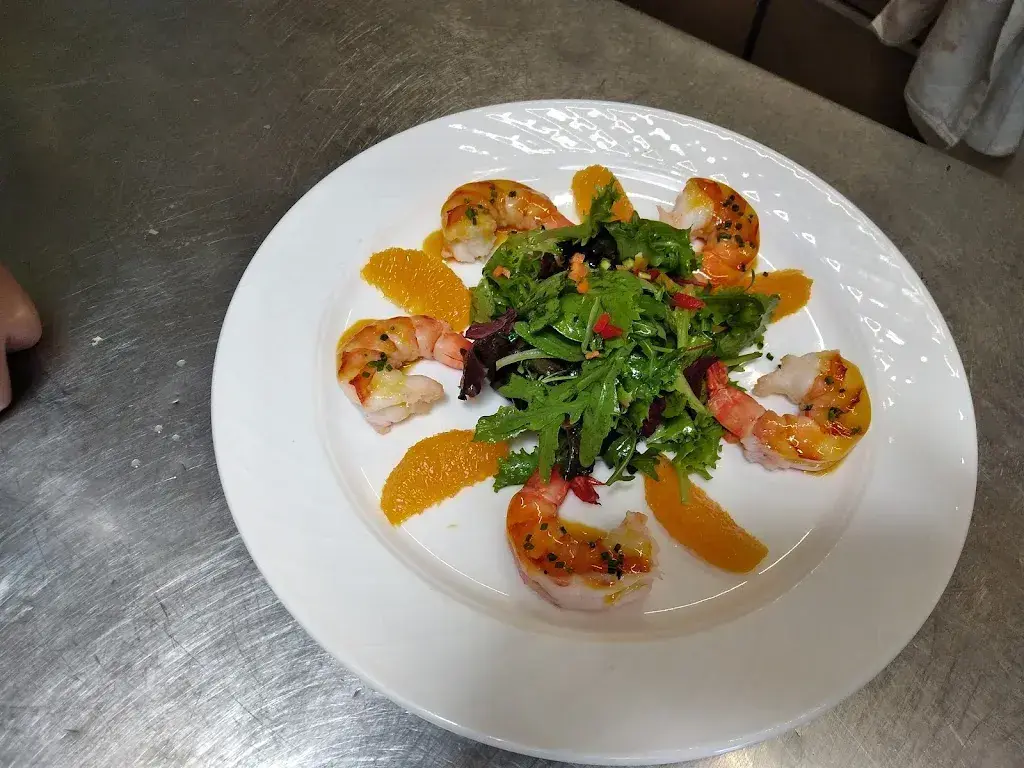 Menü_Restaurant du Cheval-Blanc_Vandœuvres_Bild_7