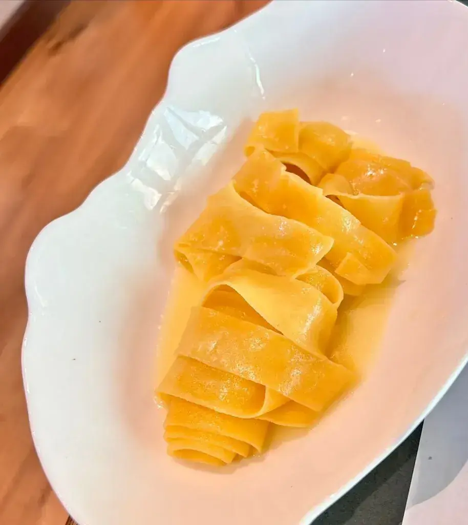 Menü_Restaurant du Cheval-Blanc_Vandœuvres_Bild_8