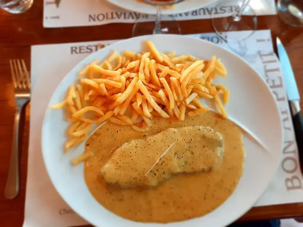 Menu_Café Restaurant de l'Aviation_Vernier_image_5