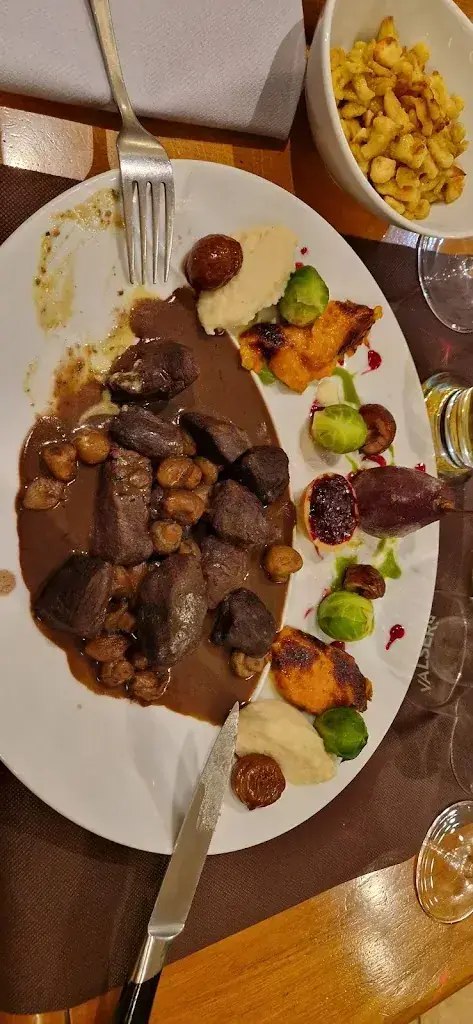 Menu_Café Restaurant de l'Aviation_Vernier_image_7