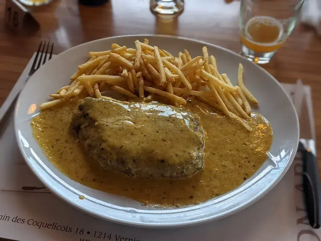 Warren Chang (Bluecube303)_Café Restaurant de l'Aviation_Vernier_review