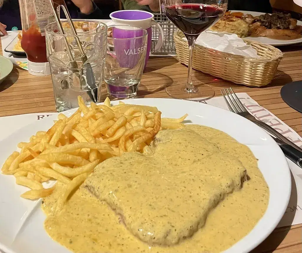 Pete_Café Restaurant de l'Aviation_Vernier_review