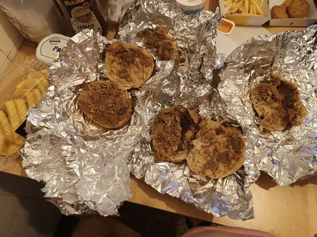 Menu_Churrasqueira du Lignon REI DOS FRANGOS_Vernier_image_8