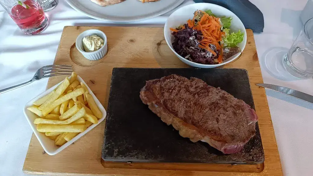 La Cité des Vents SA restaurant à Aïre