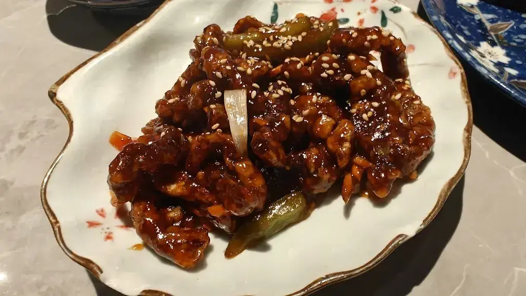 Menü_Restaurant Royal Châtelaine-Vernier 皇家_Châtelaine_Bild_6