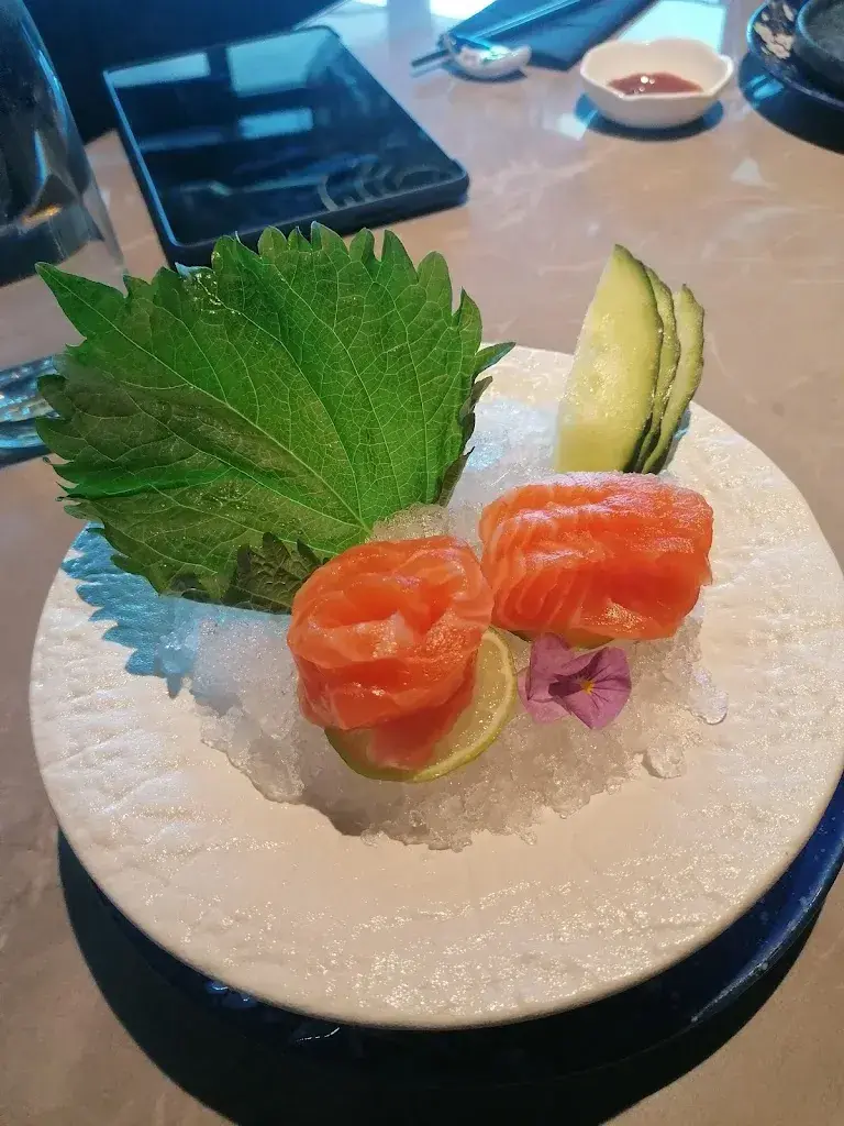 Menü_Restaurant Royal Châtelaine-Vernier 皇家_Châtelaine_Bild_8