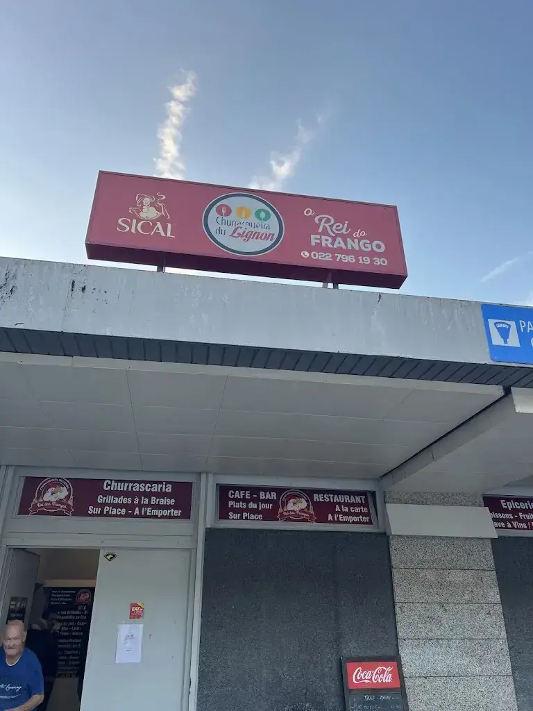 SINO. ADVENTURES_Churrasqueira Du lignon_Vernier_review