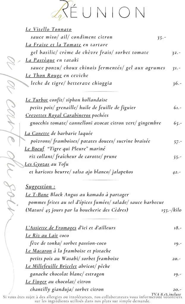 Menu_Café de la Réunion_Veyrier_image_2