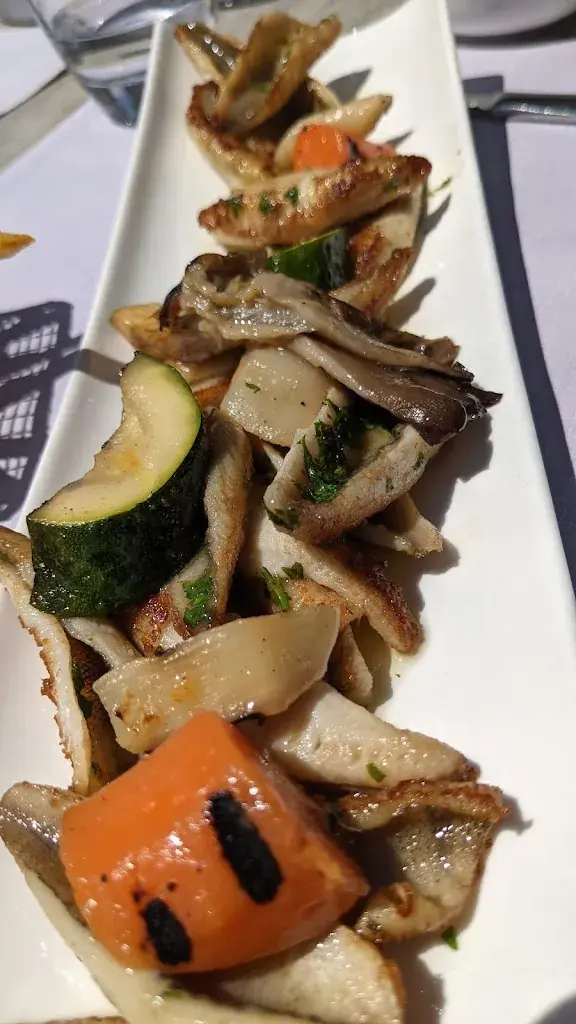 Menü_Auberge Grand Donzel_Veyrier_Bild_5