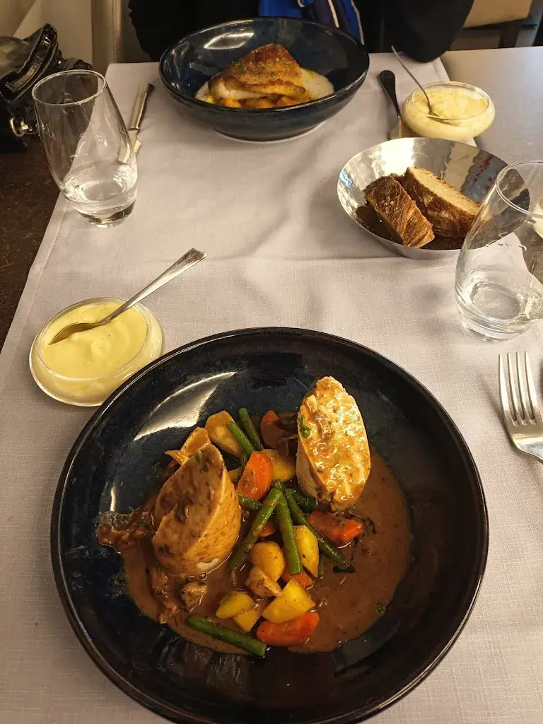 Menü_Auberge Grand Donzel_Veyrier_Bild_6