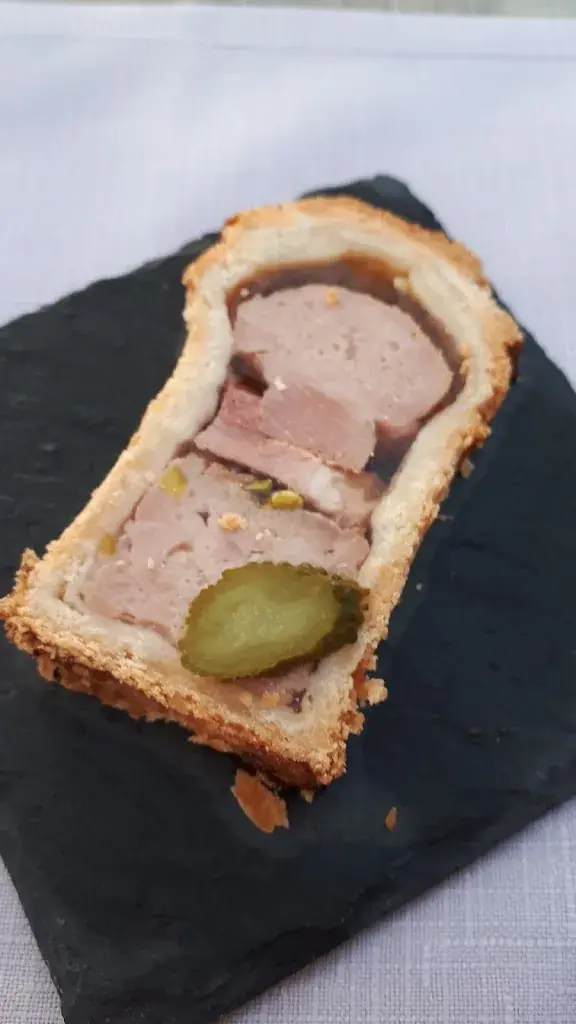 Menü_Auberge Grand Donzel_Veyrier_Bild_7