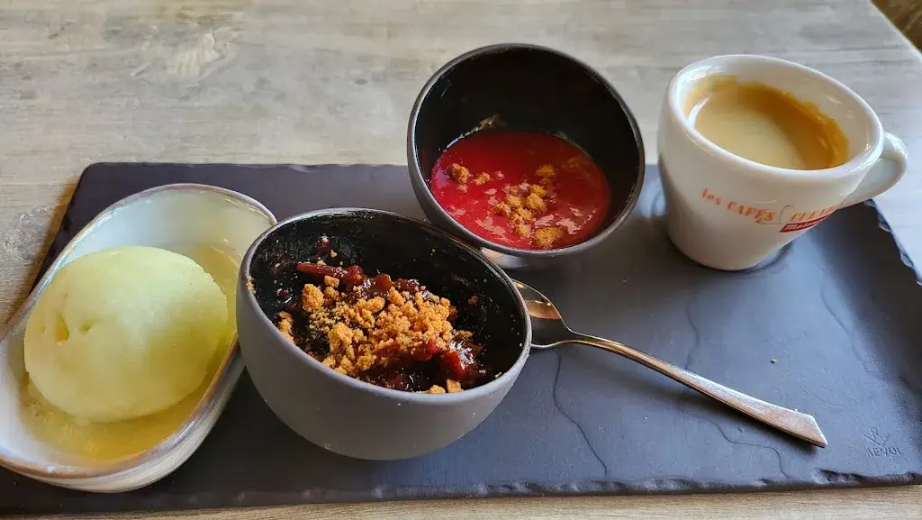 Menü_Auberge Grand Donzel_Veyrier_Bild_8