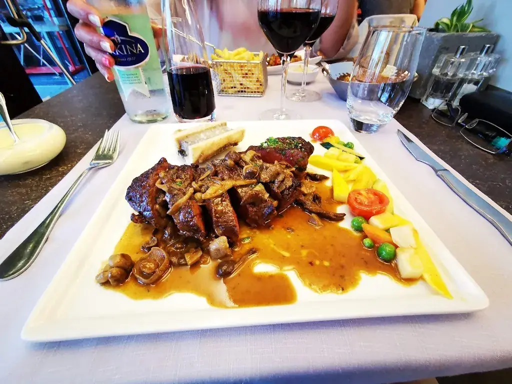 Menü_Auberge Grand Donzel_Veyrier_Bild_9