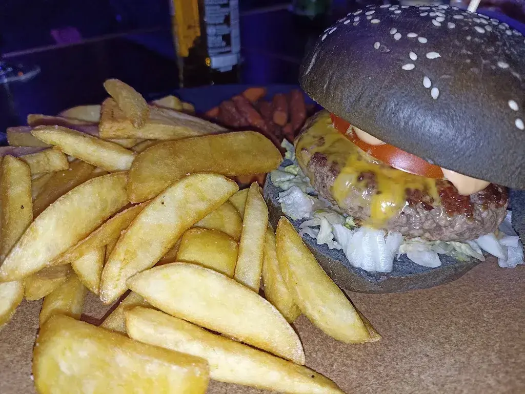 Grizzly Restaurant - Lounge Restaurant in Veyrier