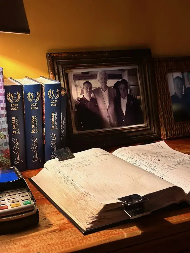 Noof Alkhayarin_Restaurant Il Mirtillo_Vessy_review