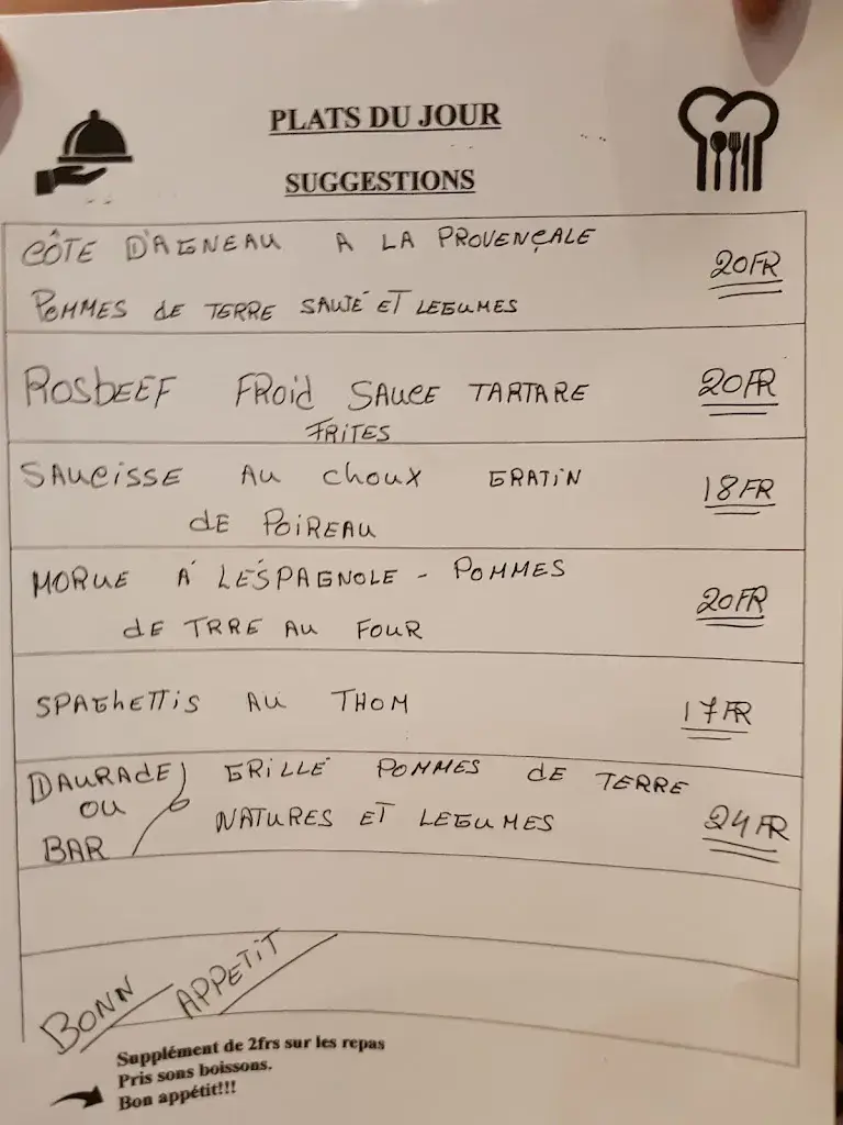 Menu_Restaurant du Verger_Châtelaine_image_1