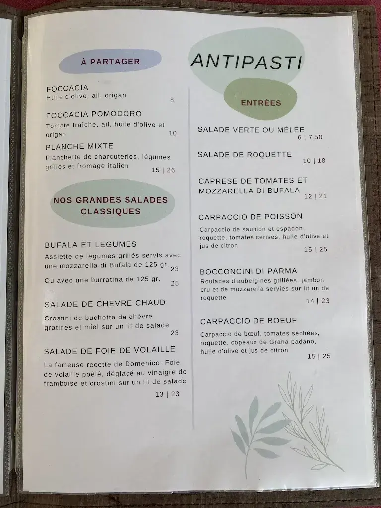 La Terrazza Restaurant - Pizzeria restaurant in Châtelaine