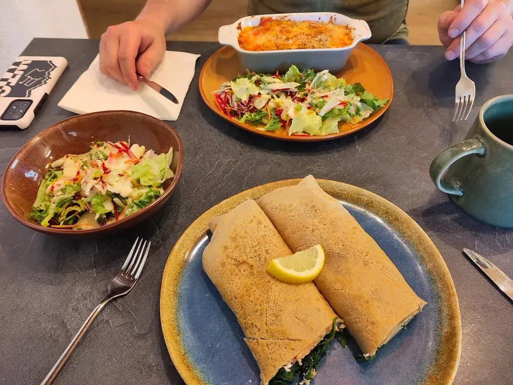 Ursula Fricker_Chez Filippô_Vernier_review