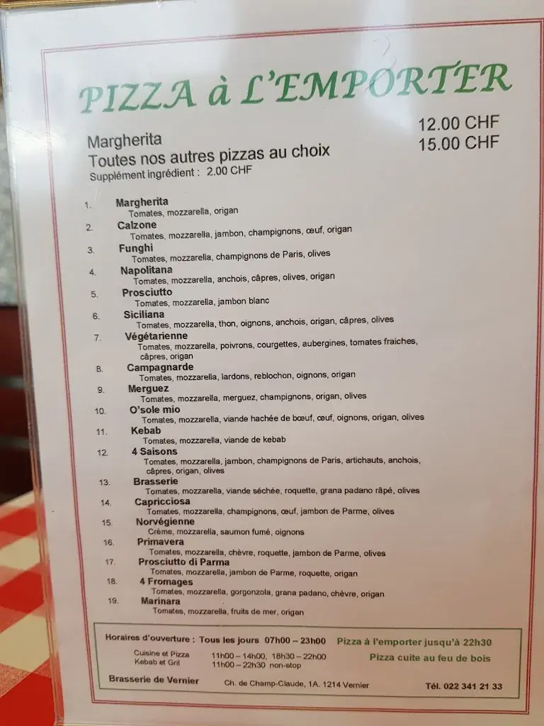 Brasserie de Vernier SA_Vernier_menu_image_1