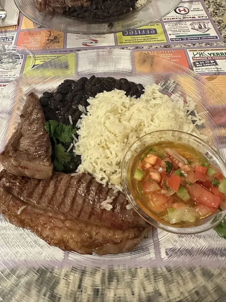 Ludymilla Ferreira_Brasserie de Vernier SA_Vernier_review