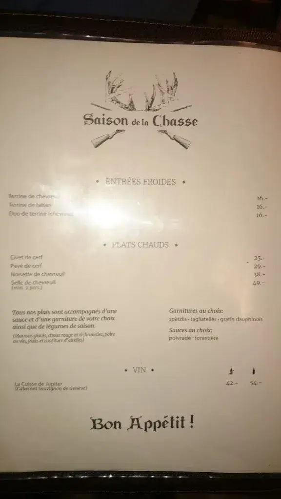 Au Vieux Vernier_Vernier_menu_image_1