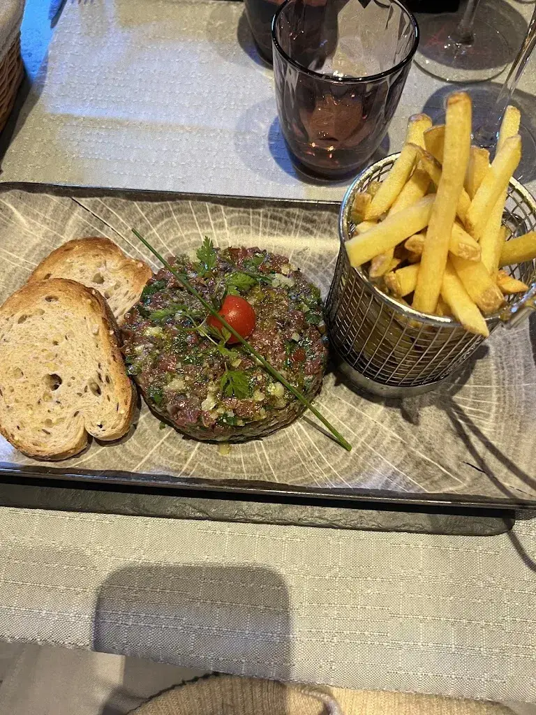 Menu_Auberge de la Mairie_Vernier_imagen_6