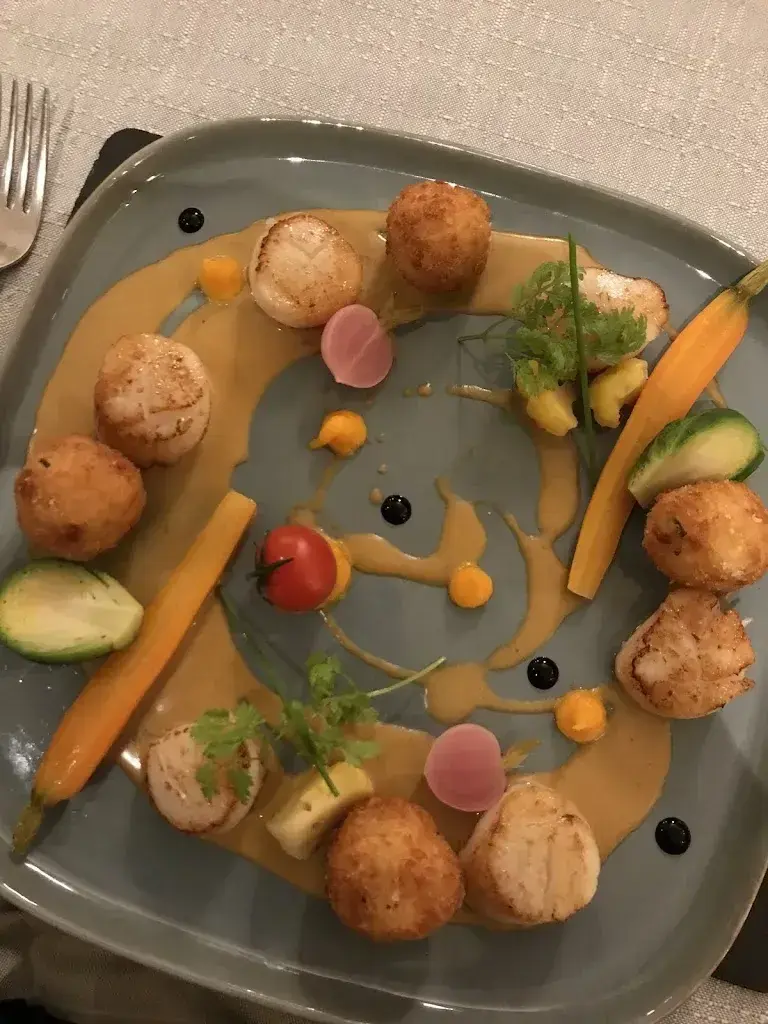 Mélinda_Auberge de la Mairie_Vernier_reseña