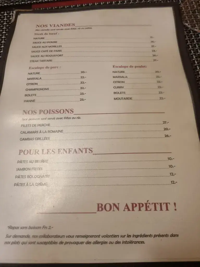 Menu_Le Paradox_Vernier_immagine_2