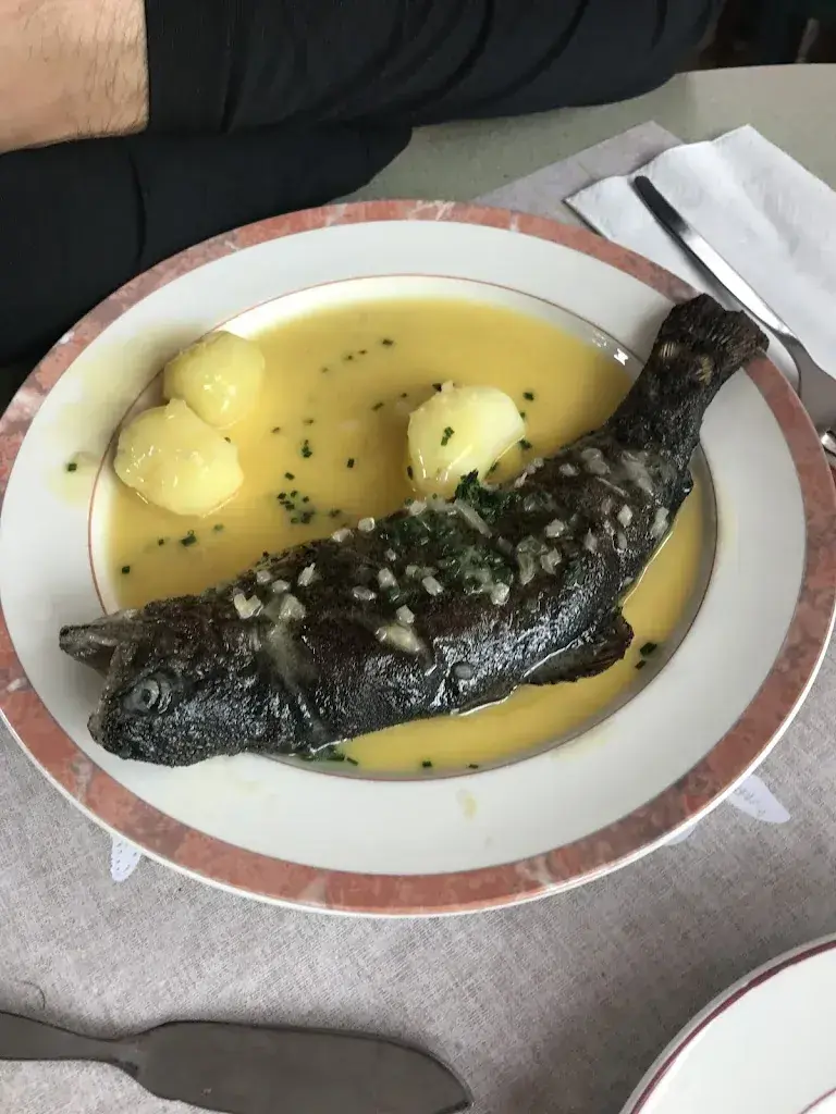 Oksana Zinchenko_Restaurant de Tariche_ST URSANNE_review