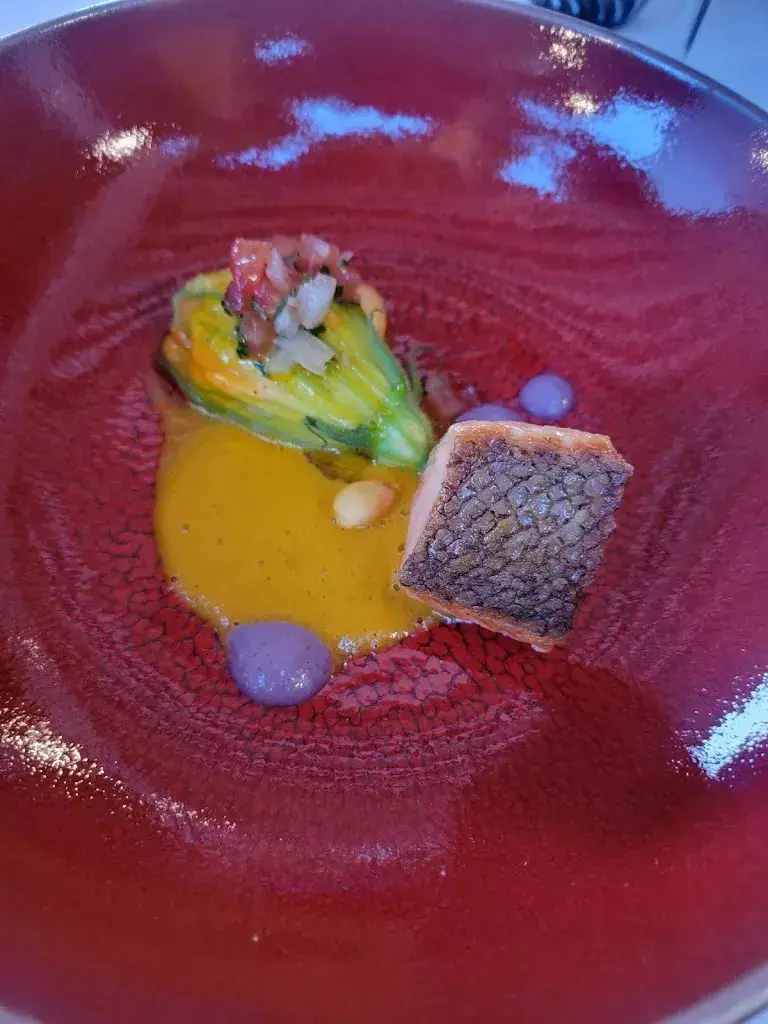 Isabel Efroni_Restaurant le Cigalon_Thônex_recensione