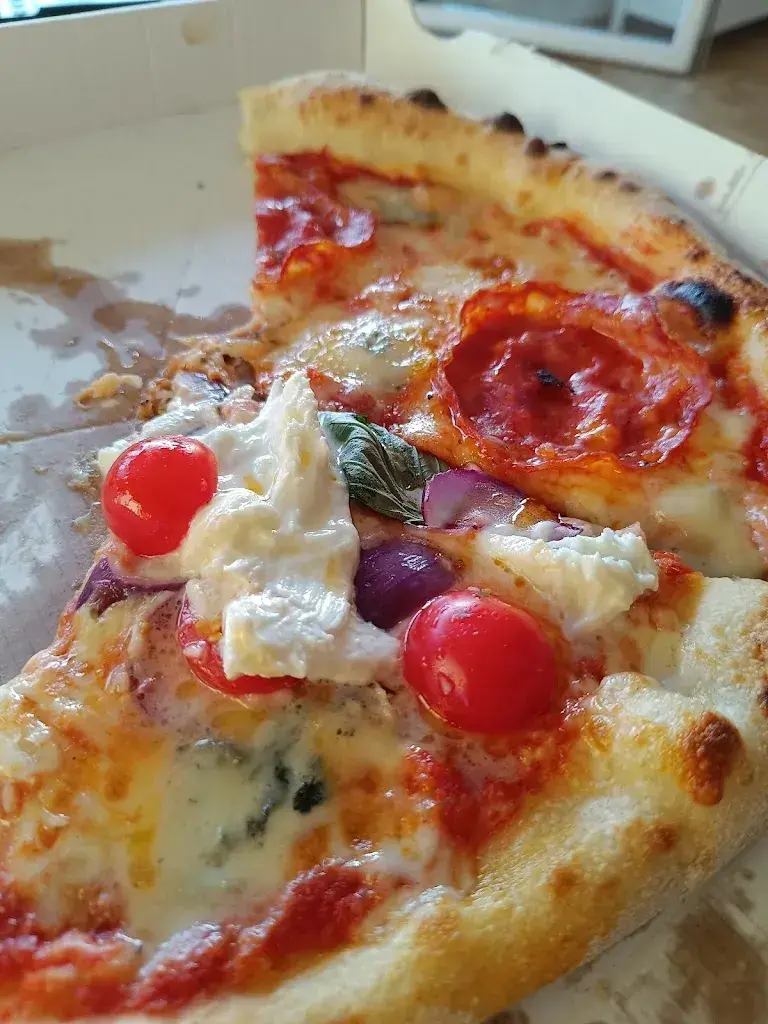 Michail Katsas_Restaurant Pizzeria Le 26_Thônex_reseña