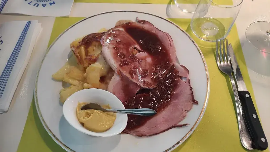 Thibaud Desroches_Le Nautica_Thônex_avis