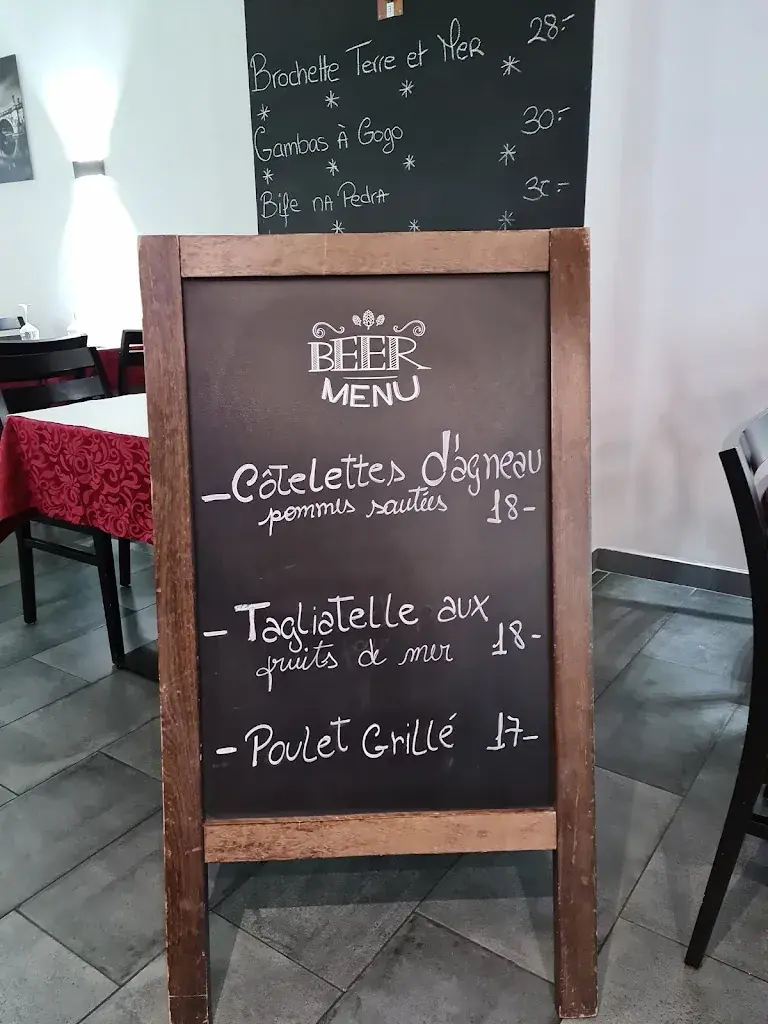 Churrasqueira restaurant in Thônex