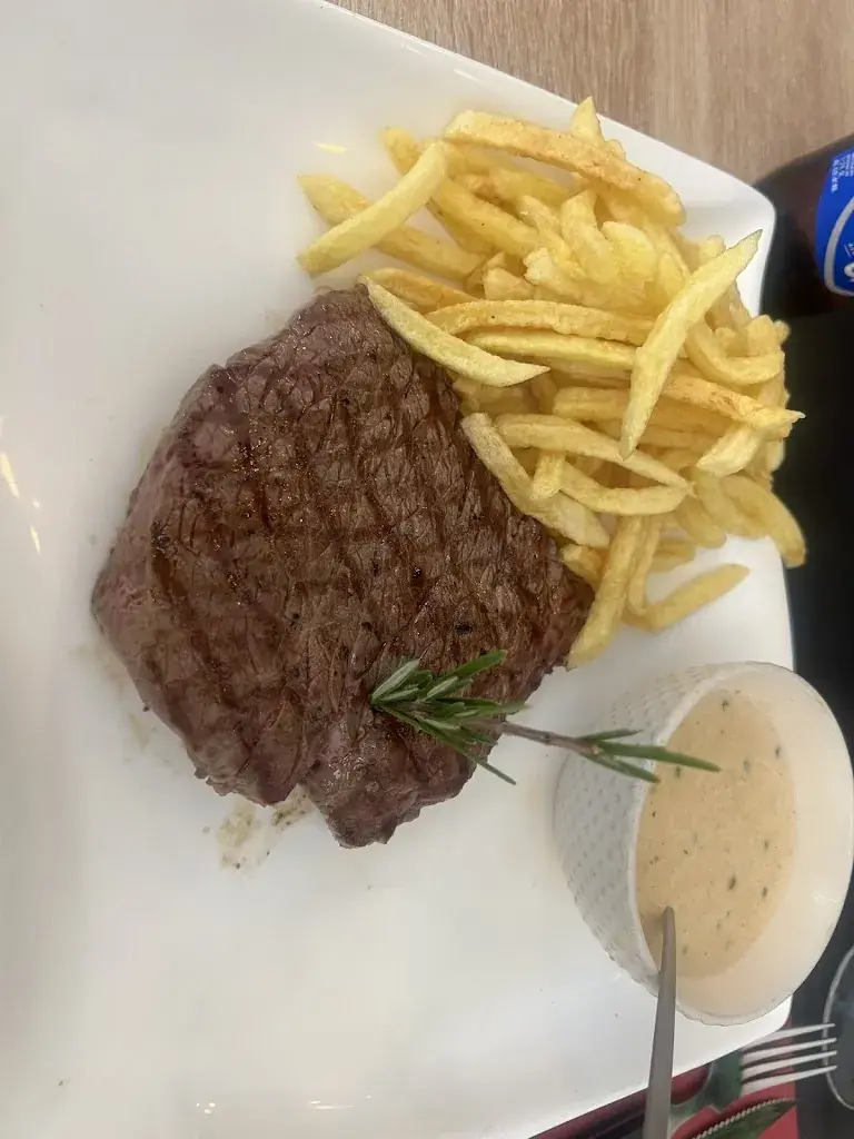 martin martin_Churrasqueira_Thônex_recensione