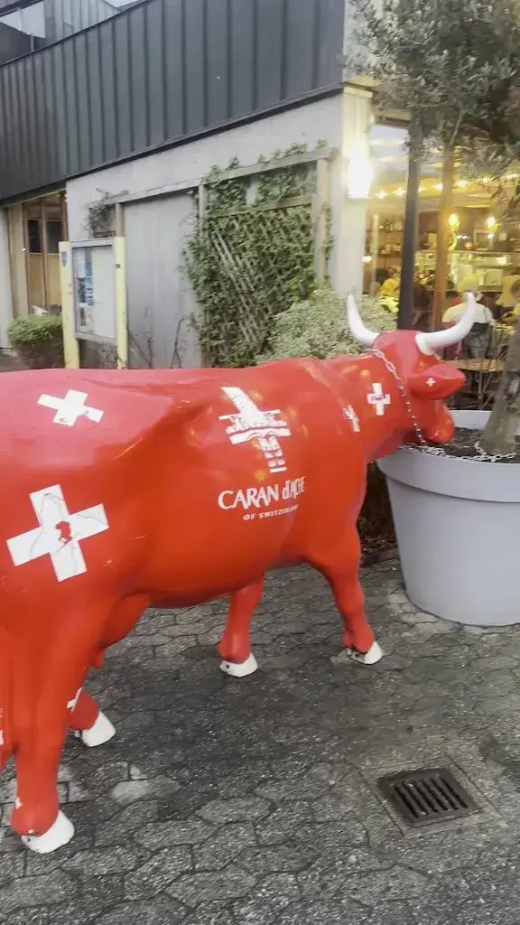 Marina Azizian - BIRBAUM_Auberge de Thônex_Thônex_review