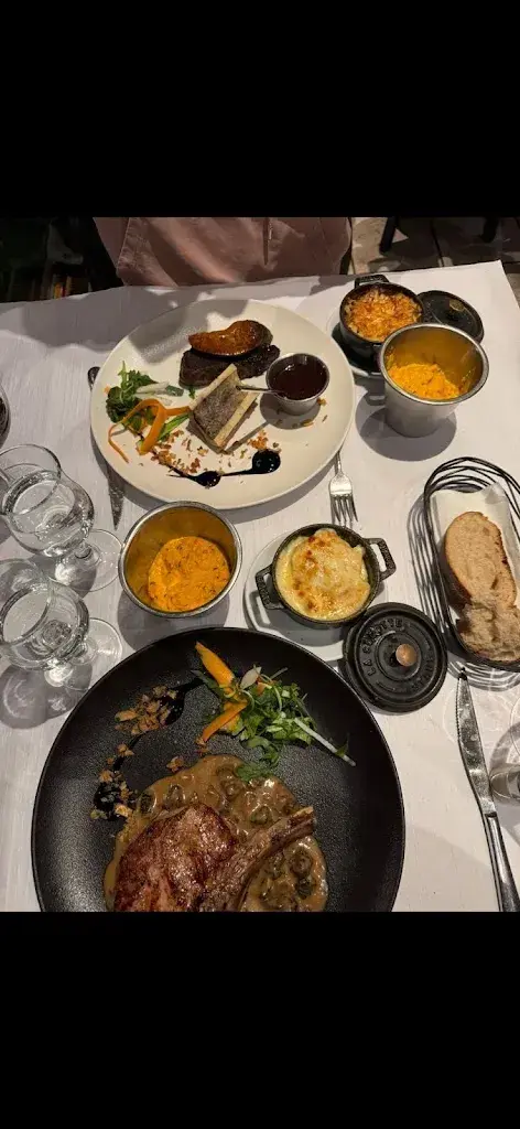 Екатерина Коваль_Auberge de Thônex_Thônex_review