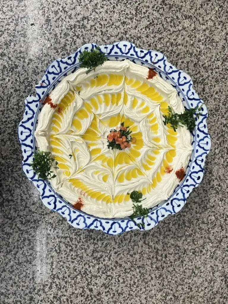 Menu_Palais des Bières , chez le libanais_Thônex_image_3