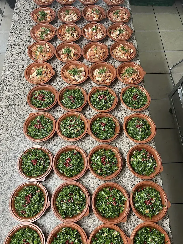 Menu_Palais des Bières , chez le libanais_Thônex_image_5