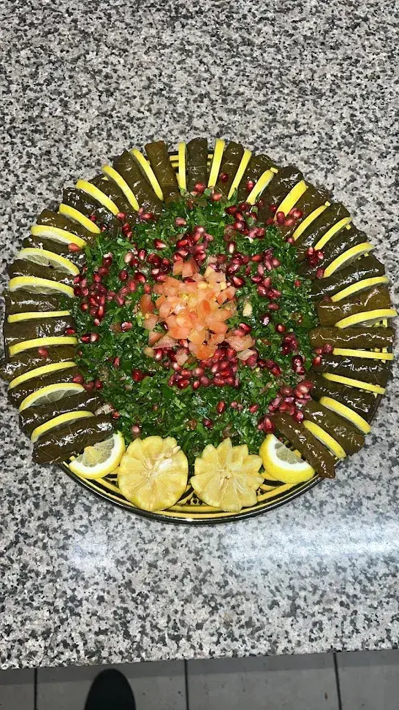 Menu_Palais des Bières , chez le libanais_Thônex_image_6