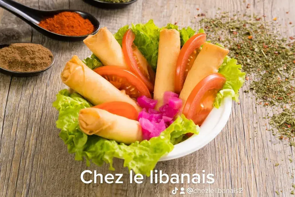 Menu_Palais des Bières , chez le libanais_Thônex_image_7