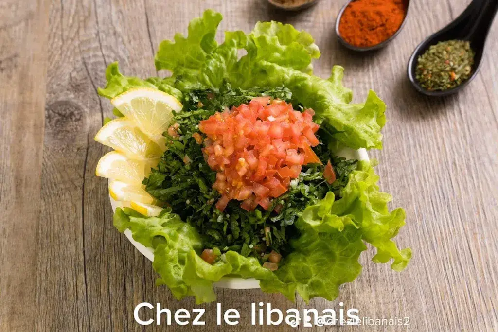 Menu_Palais des Bières , chez le libanais_Thônex_image_8