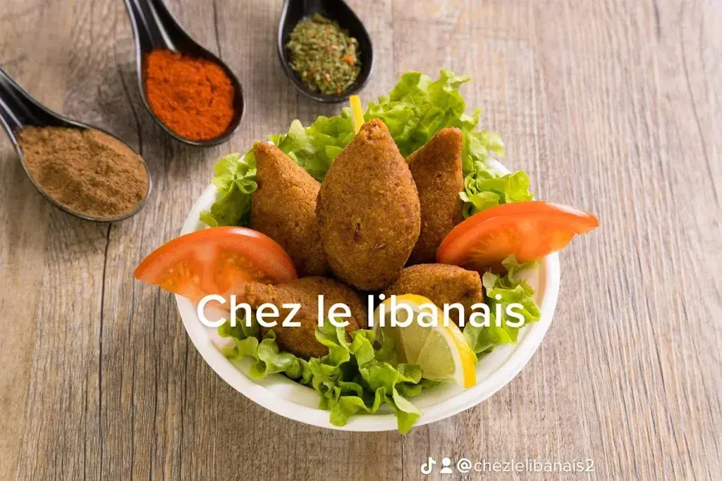 Menu_Palais des Bières , chez le libanais_Thônex_image_9