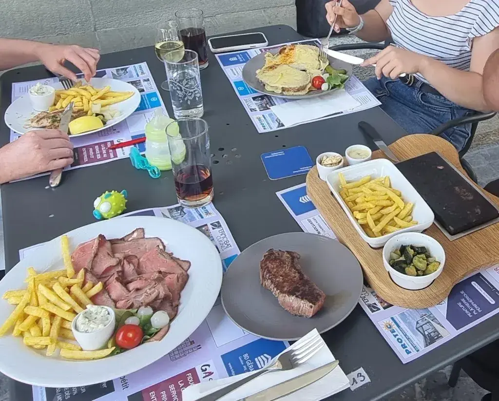 Menu_Café Restaurant Au Suisse_Romont_image_5