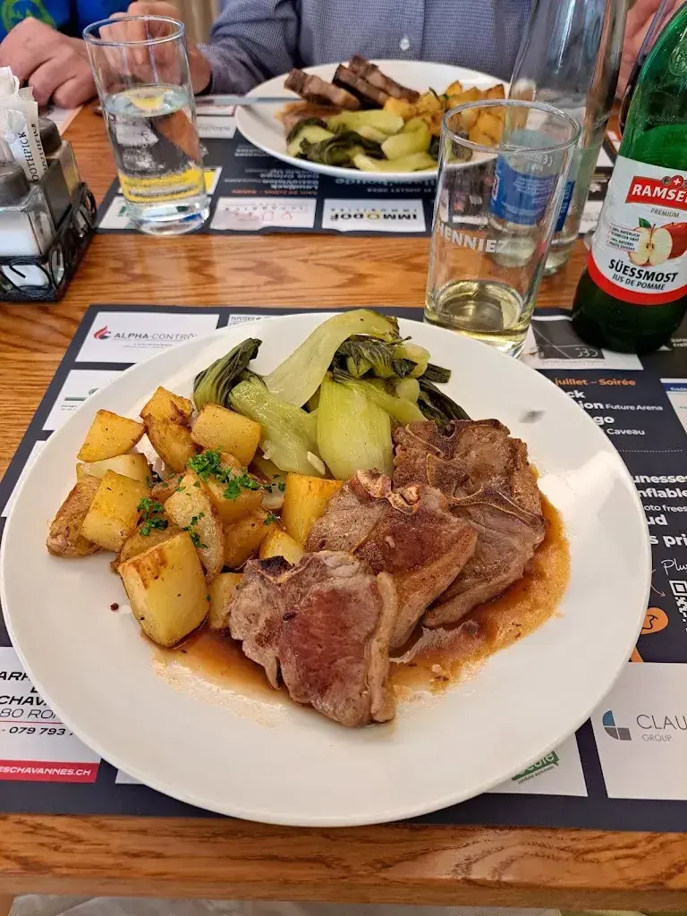 Café Restaurant Au Suisse_Romont_slider_image_2