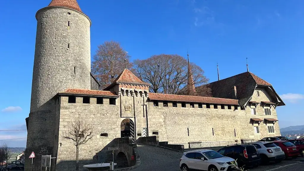 Café Restaurant Au Suisse_Romont_slider_image_3