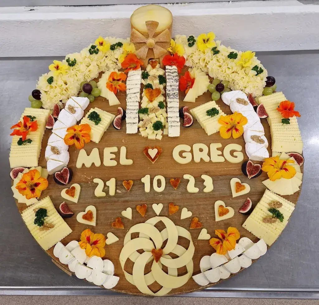 Mélanie Brunner_LFB Laiterie Fromagerie Bourrignon SA_Bourrignon_Bewertung