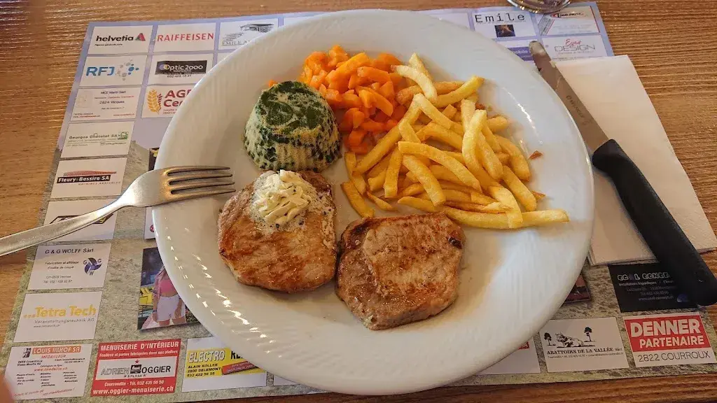 Menu_Restaurant La Claude-Chappuis_Develier_image_7